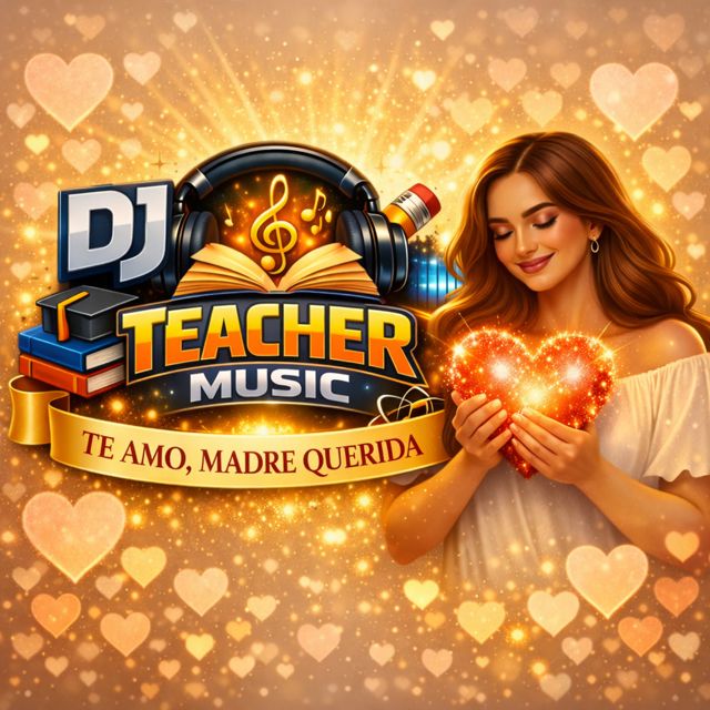 DJ Teacher Music - 'Te amo, madre querida' [Ringtone]