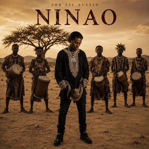 50k Lil Austin - 'NINAO' [Ringtone]