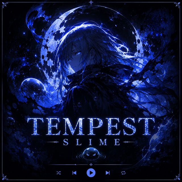 TPAR - 'Tempest Slime' [Ringtone]
