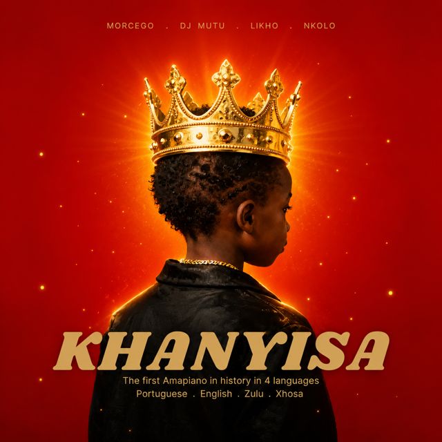 LIKHO YONTO - 'KHANYISA (feat. Morcego & Nkolo Mabhani & DJ MUTU)' [Ringtone]