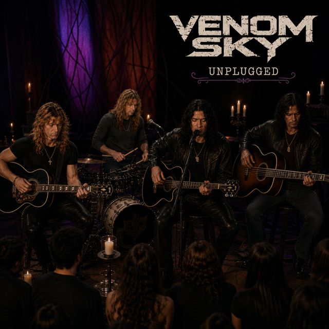 Venom Sky - 'Nothing Moves Nobody' [Ringtone]