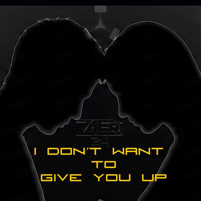 Zhery 24 - 'I Don't Want To Give You Up' [Ringtone]