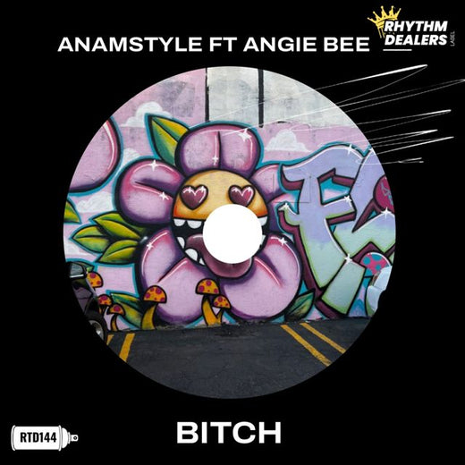 AnAmStyle - 'Bitch (Radio Edit) (feat. Angie Bee)' [Ringtone]