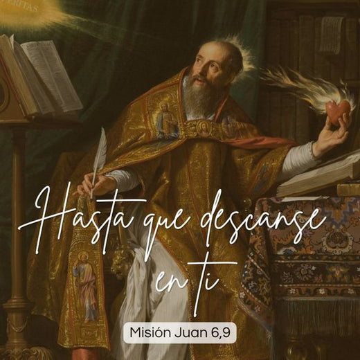 MISIÓN JUAN 6 - 'Hasta que descanse en ti (feat. 9)' [Ringtone]