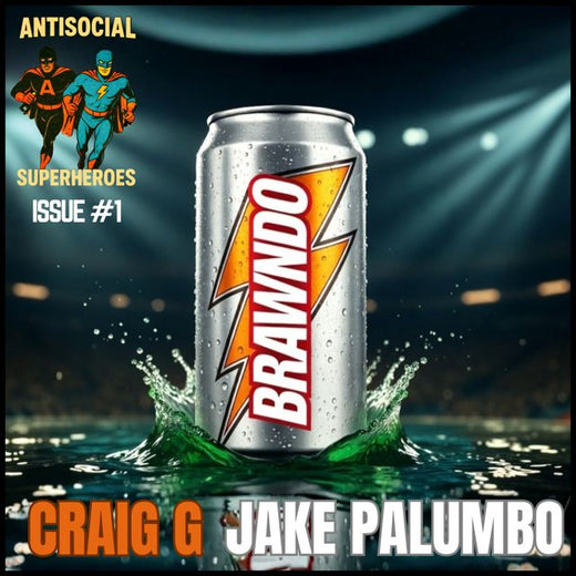 Craig G - 'Brawndo (feat. Jake Palumbo)' [Ringtone]