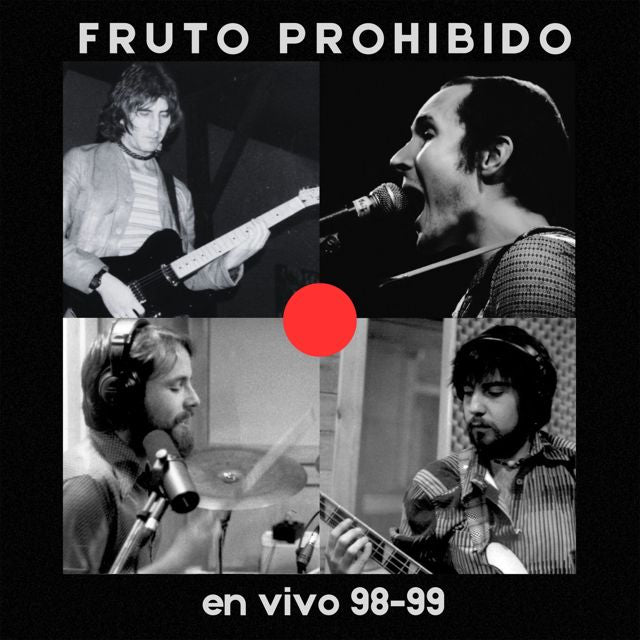 Fruto Prohibido - 'Me Desvelo (En Vivo)' [Ringtone]