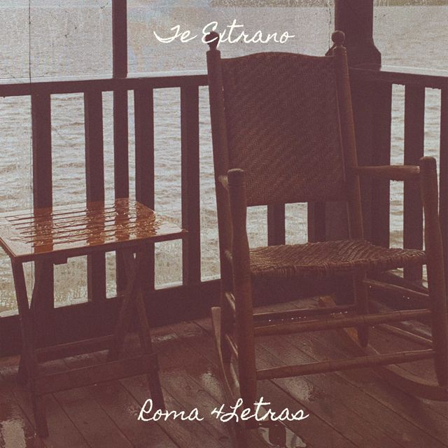 Roma 4letras - 'Te Extrano' [Ringtone]