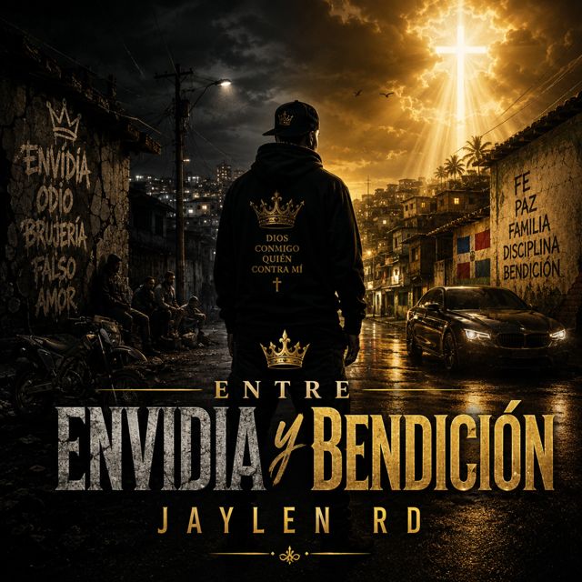 Jaylen RD - 'Dolor En La Libreta' [Ringtone]