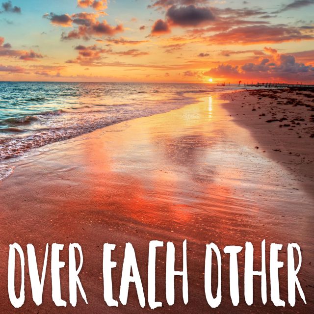 Tropical Jawns - 'Over Each Other (Marimba Version)' [Ringtone]