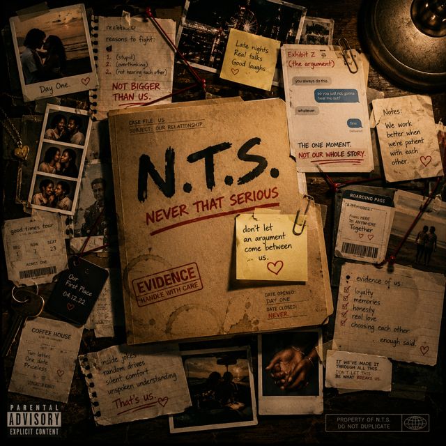 Prime Szn - 'Never That Serious' [Ringtone]
