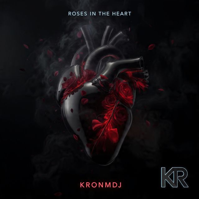 KronmDJ - 'ROSES IN THE HEART DARK' [Ringtone]