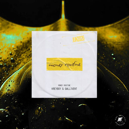 Kreyboy - 'Money Routine (feat. GALLIVENT)' [Ringtone]