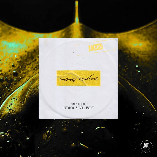 Kreyboy - 'Money Routine (feat. GALLIVENT)' [Ringtone]