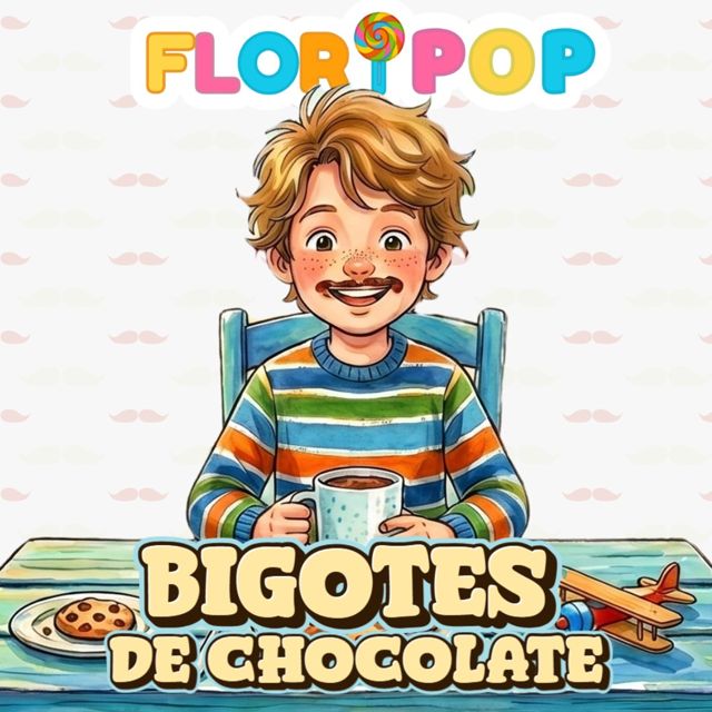 Floripop - 'Bigotes de chocolate' [Ringtone]