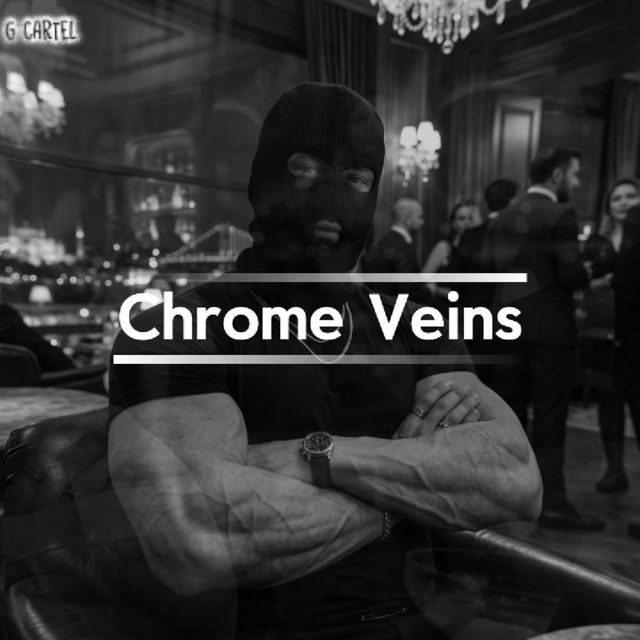 G Cartel - 'Chrome Veins' [Ringtone]