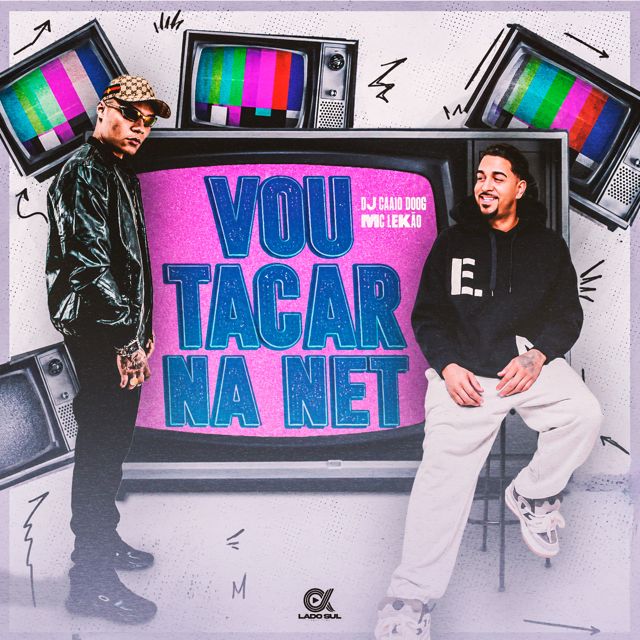 DJ Caaio Doog - 'Vou Tacar na Net (feat. MC Lekão)' [Ringtone]