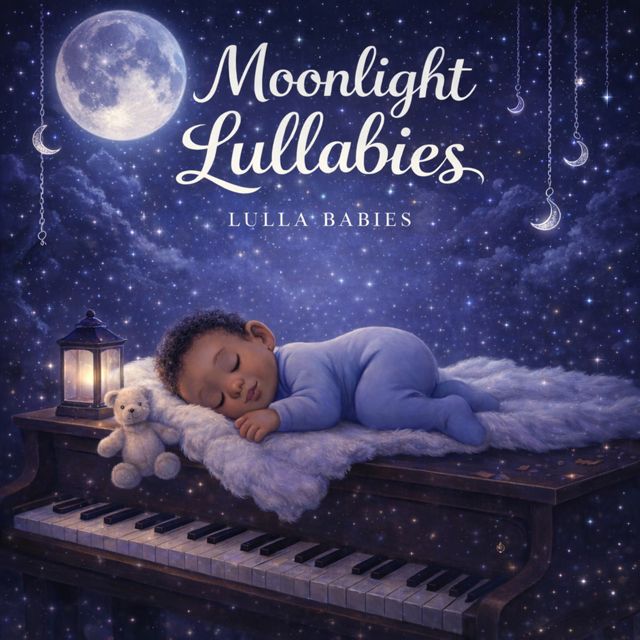 Lulla Babies - 'Waxing Gibbous' [Ringtone]
