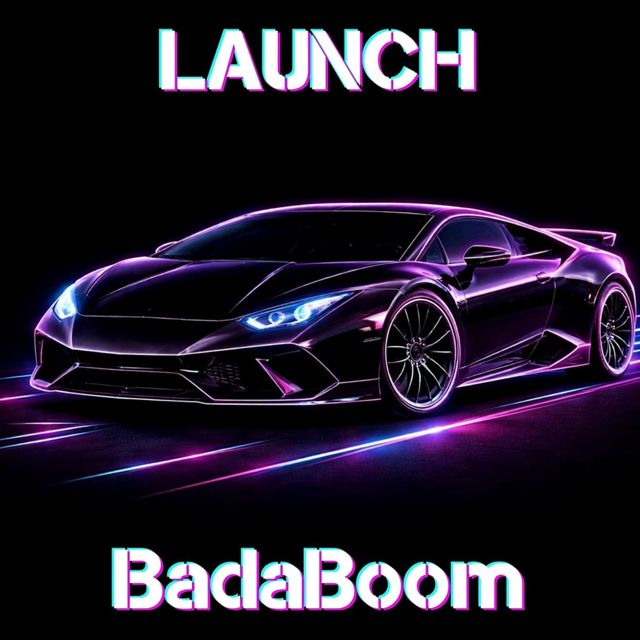 BadaBoom - 'LAUNCH' [Ringtone]