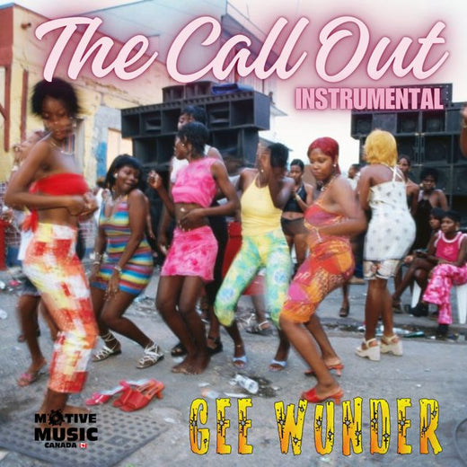 Gee Wunder - 'The Call Out (Instrumental)' [Ringtone]