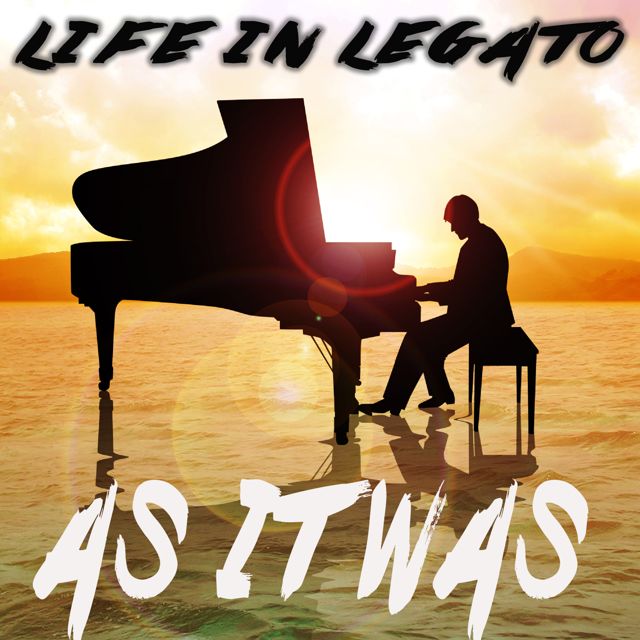 Life In Legato - 'As It Was (Piano Version)' [Ringtone]