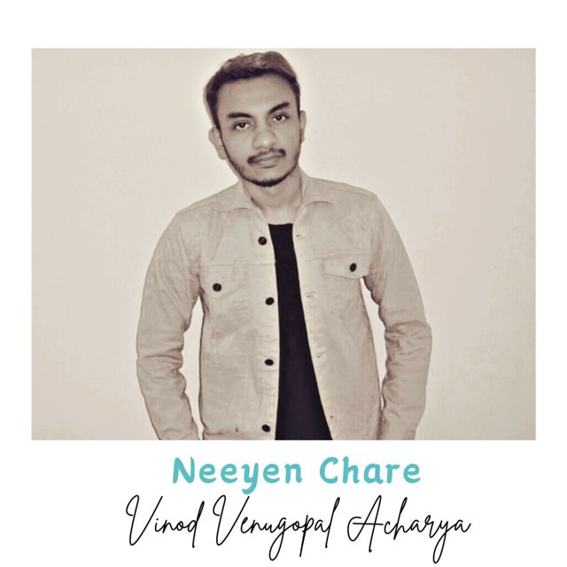 Vinod Venugopal Acharya - 'Neeyen Chare' [Ringtone]