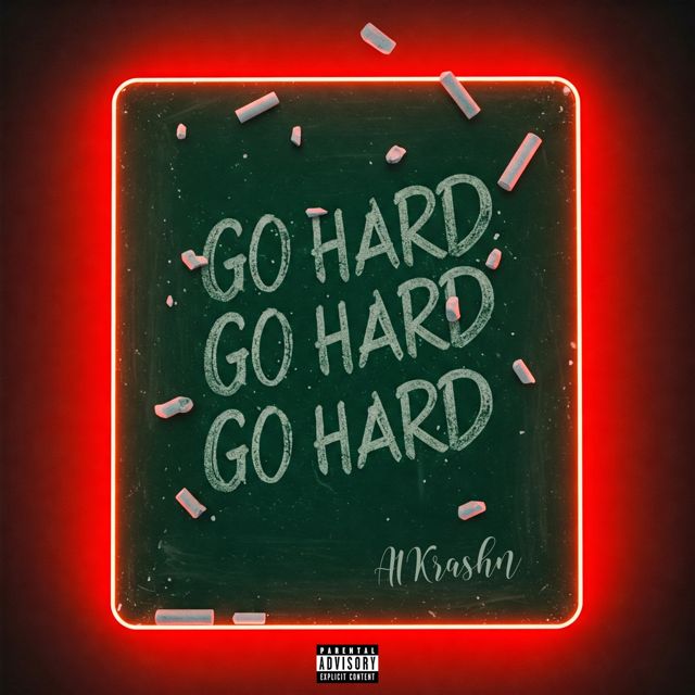 A1 Krashn - 'Go Hard' [Ringtone]