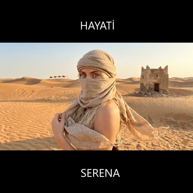 Serena - 'Hayati' [Ringtone]