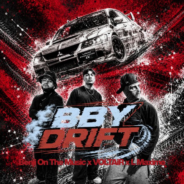 Benji On The Music - 'Bby drift (feat. L Maximo & Voltair)' [Ringtone]