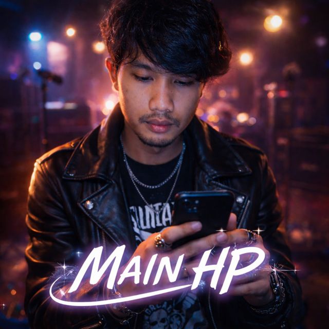 Dadan - 'Main HP' [Ringtone]
