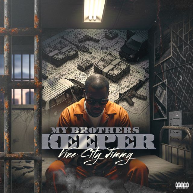Vine City Jimmy - 'My Brother's Keeper' [Ringtone]