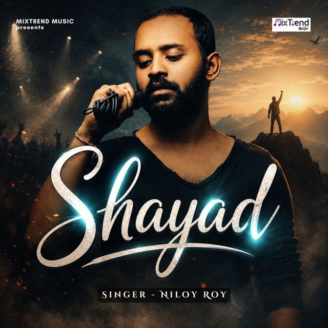 Niloy Roy - 'Shayad' [Ringtone]