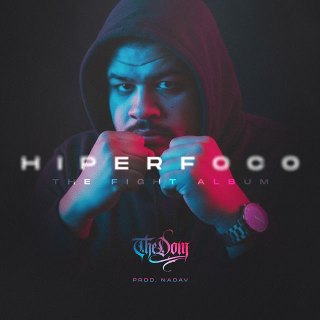 TheD0m - 'Hiperfoco (feat. Bruno Nadav)' [Ringtone]