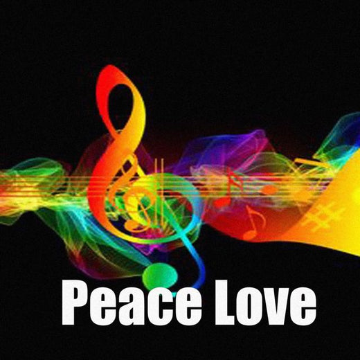 Widi Ismail - 'Peace Love' [Ringtone]