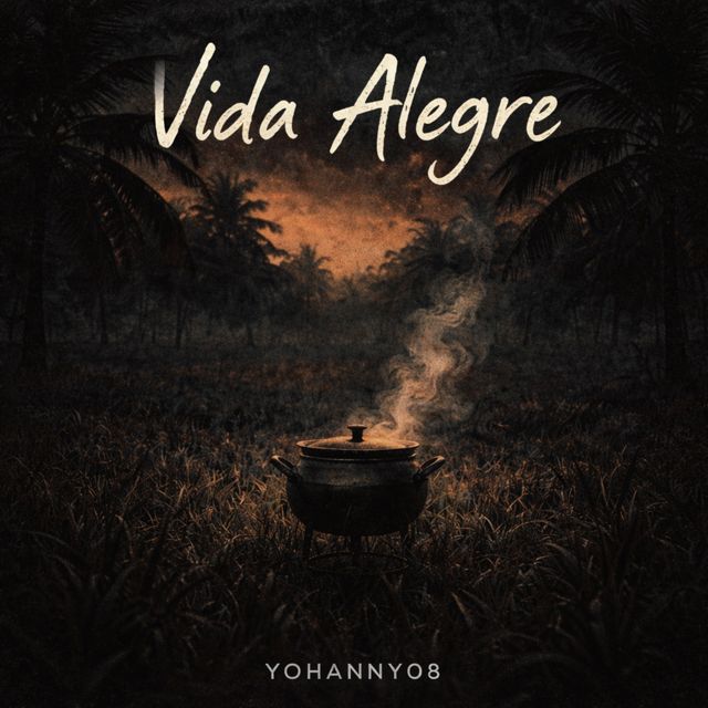 Yohanny08 - 'Vida alegre' [Ringtone]