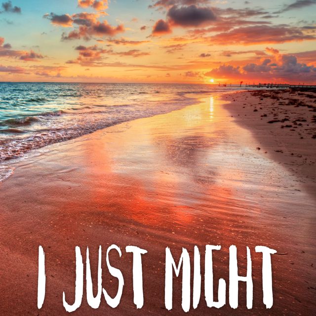 Tropical Jawns - 'I Just Might (Marimba with Instrumental)' [Ringtone]
