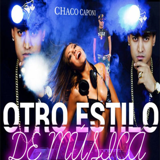 EL OJO DE DIOS RECORDS - 'Como Tu Nadie Lo Mueve (feat. CHACO CAPONI)' [Ringtone]
