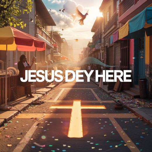 VibePlus Music - 'Jesus Dey Here' [Ringtone]