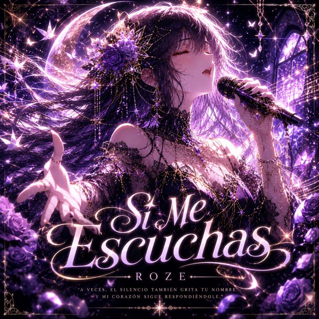 Rozemyne - 'Si me Escuchas' [Ringtone]