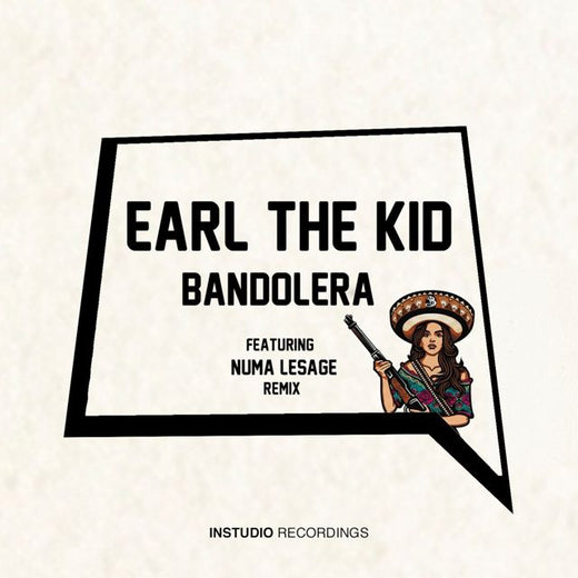 Earl the Kid - 'Bandolera (Alternative Mix)' [Ringtone]