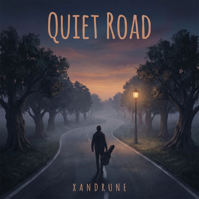 Xandrune - 'Quiet Road' [Ringtone]
