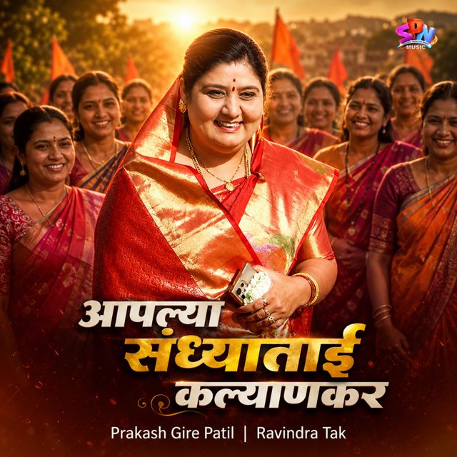 Ravindra Tak - 'Aaplya Sandhyatai Kalyankar (feat. Prakash Gire Patil)' [Ringtone]