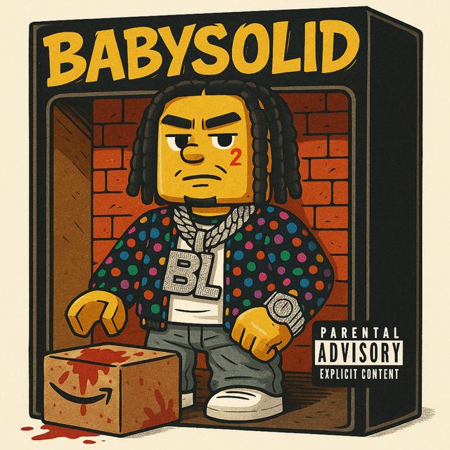 Babysolid - 'BOXED IN' [Ringtone]