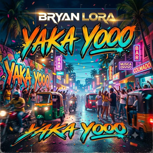 Bryan Lora - 'yakayo' [Ringtone]