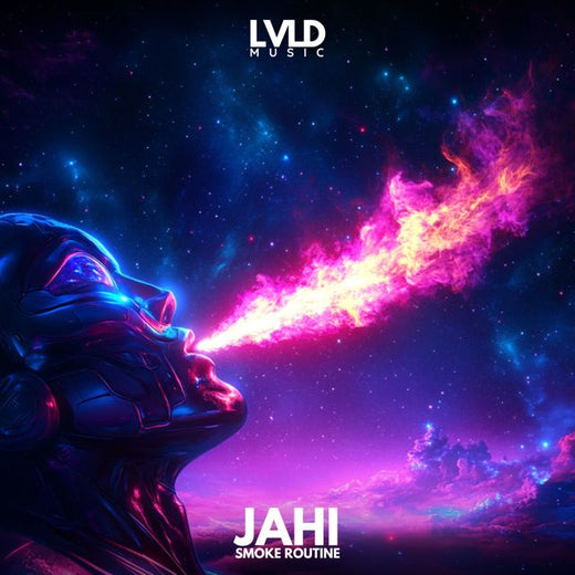 JAHI - 'Smoke Routine' [Ringtone]