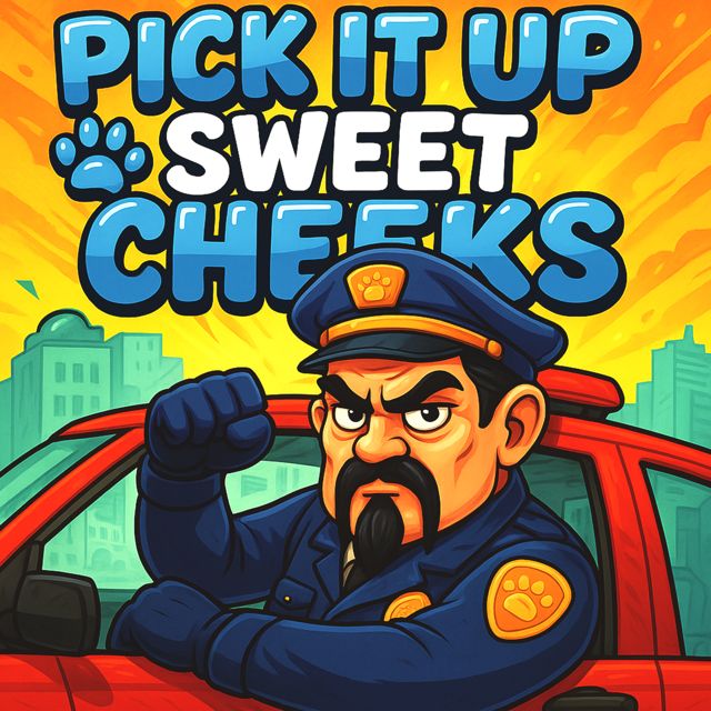 Say What - 'Pick It up Sweet Cheeks' [Ringtone]