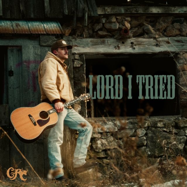 Chad Ruttan - 'Lord I Tried' [Ringtone]