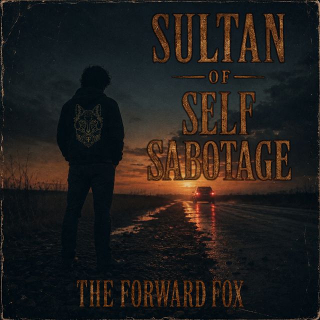 The Forward Fox - 'Sultan of self sabotage' [Ringtone]