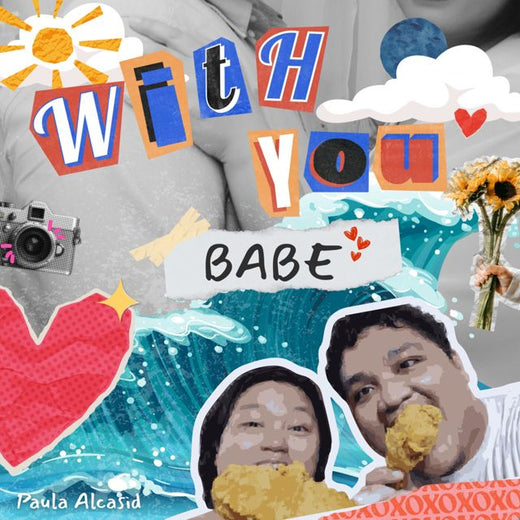 Paula Alcasid - 'With You Babe' [Ringtone]
