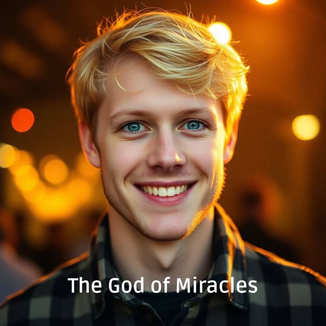 Bruno Blaze - 'The God of Miracles' [Ringtone]