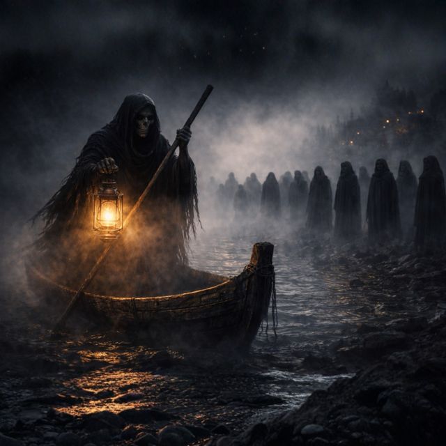 Still - 'THE CROSSING' [Ringtone]